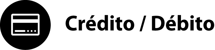 Crédito - Débito Crédito - Débito